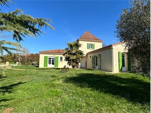 maison à la vente -   24800  NANTHEUIL, surface 225 m2 vente maison - UBI435541217